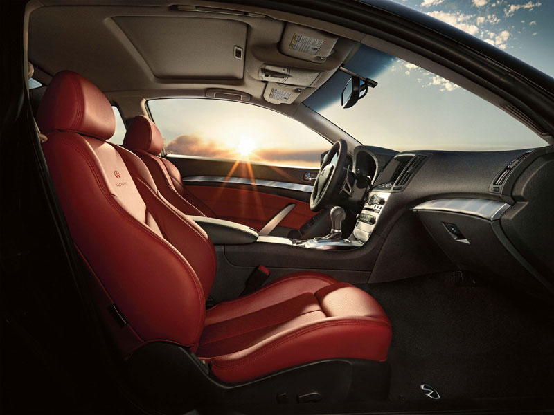Infiniti Performance Line release - g37 overview