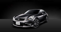 Nissan Skyline 55th Limited Edition