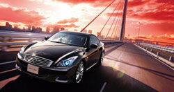 Nissan Skyline 55th Limited Edition