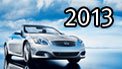 2013 Infiniti Changes