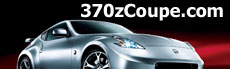 Nissan 370z coupe page