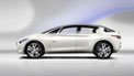 2012 Detroit Auto Show Infiniti