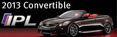 IPL G37 Convertible Released