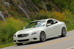 BC racing g37