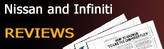 Nissan Infiniti Reviews