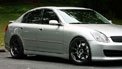 G35 Coilover