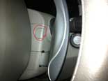 g37 paddle shifter installation