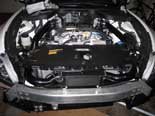 Infiniti G37 Convertible GTM Supercharger Intercooler