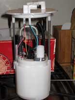 Infiniti G37 Convertible walboro fuel pump