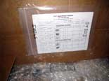 Infiniti G37 Convertible Supercharger packaging