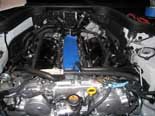 Infiniti G37 intake manifold removal