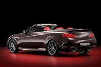 Infiniti 2011 IPL G37 Convertible Image