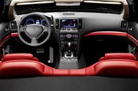 Infiniti 2011 IPL G37 Convertible photo Paris Auto Show