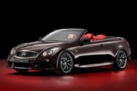 Infiniti 2011 IPL G37 Convertible Image