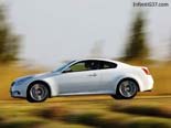 Infiniti G37 Coupe photo