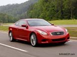 Infiniti G37 Coupe photo