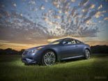 Infiniti G37 Coupe photo