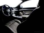 Infiniti G37 Coupe interior