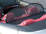 Infiniti G37 Convertible interior