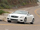Infiniti G37 Convertible photo