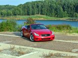 Infiniti G37 Convertible image