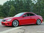 Infiniti G37 Convertible image