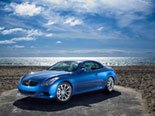 Infiniti G37 Convertible image