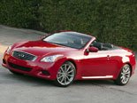 Infiniti G37 Convertible release