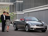 Infiniti G37 Convertible performance