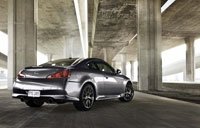 Infiniti Performance Line