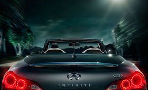 2012 Infiniti G37 sport convertible