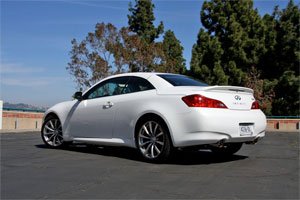 2009 Infiniti G37 6mt sport coupe