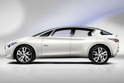 Nissan Etherea Concept