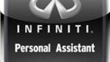 Infiniti Personal Assistant App