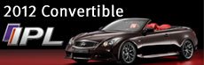 IPL G37 Convertible