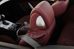 2013 IPL G37 Convertible Bose Audio