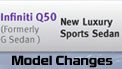 Infiniti new strategy