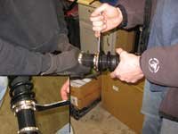 infiniti g35 BC Racing Coilovers
