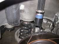 infiniti g35 BC Racing Coilovers