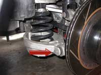 infiniti g35 BC Racing Coilovers