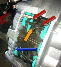 infiniti g37 akebono pad installation