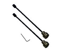 BC Racing Coilover remote extenders
