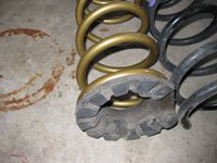 infiniti g37 rear spring