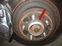 infiniti g37 hub centric ring spacer